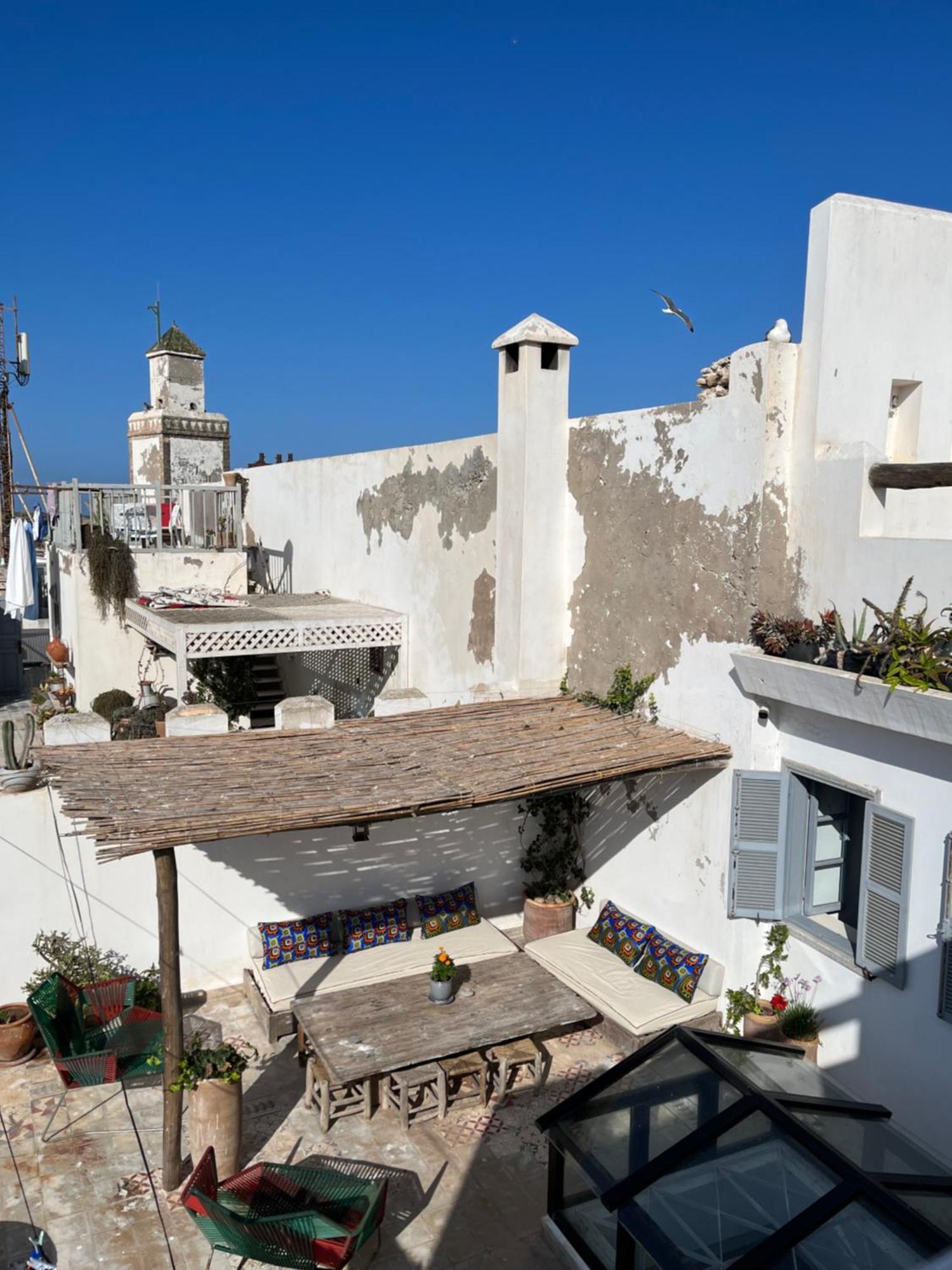 Dar Maha Medina Essaouira Exterior foto
