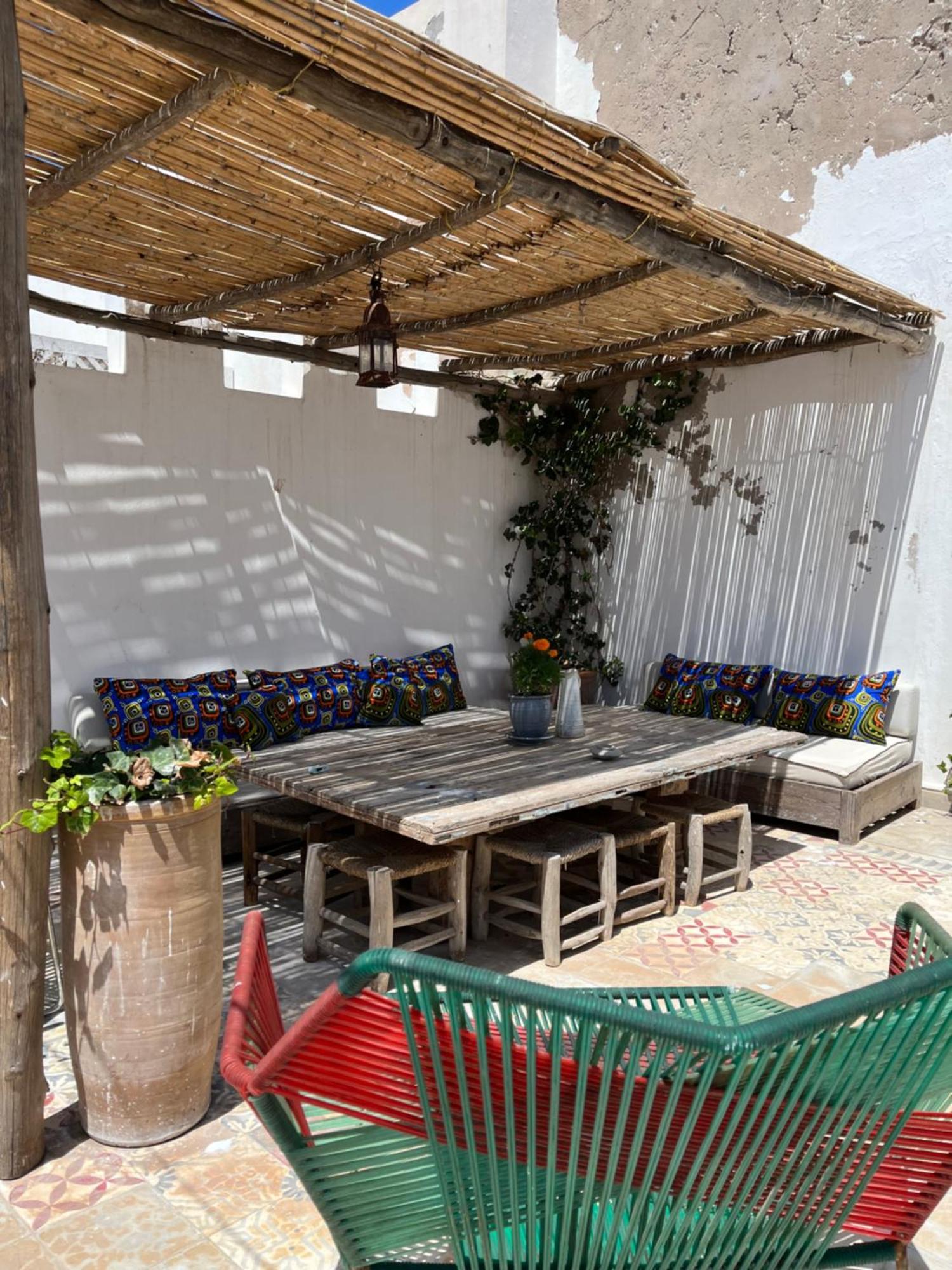 Dar Maha Medina Essaouira Exterior foto