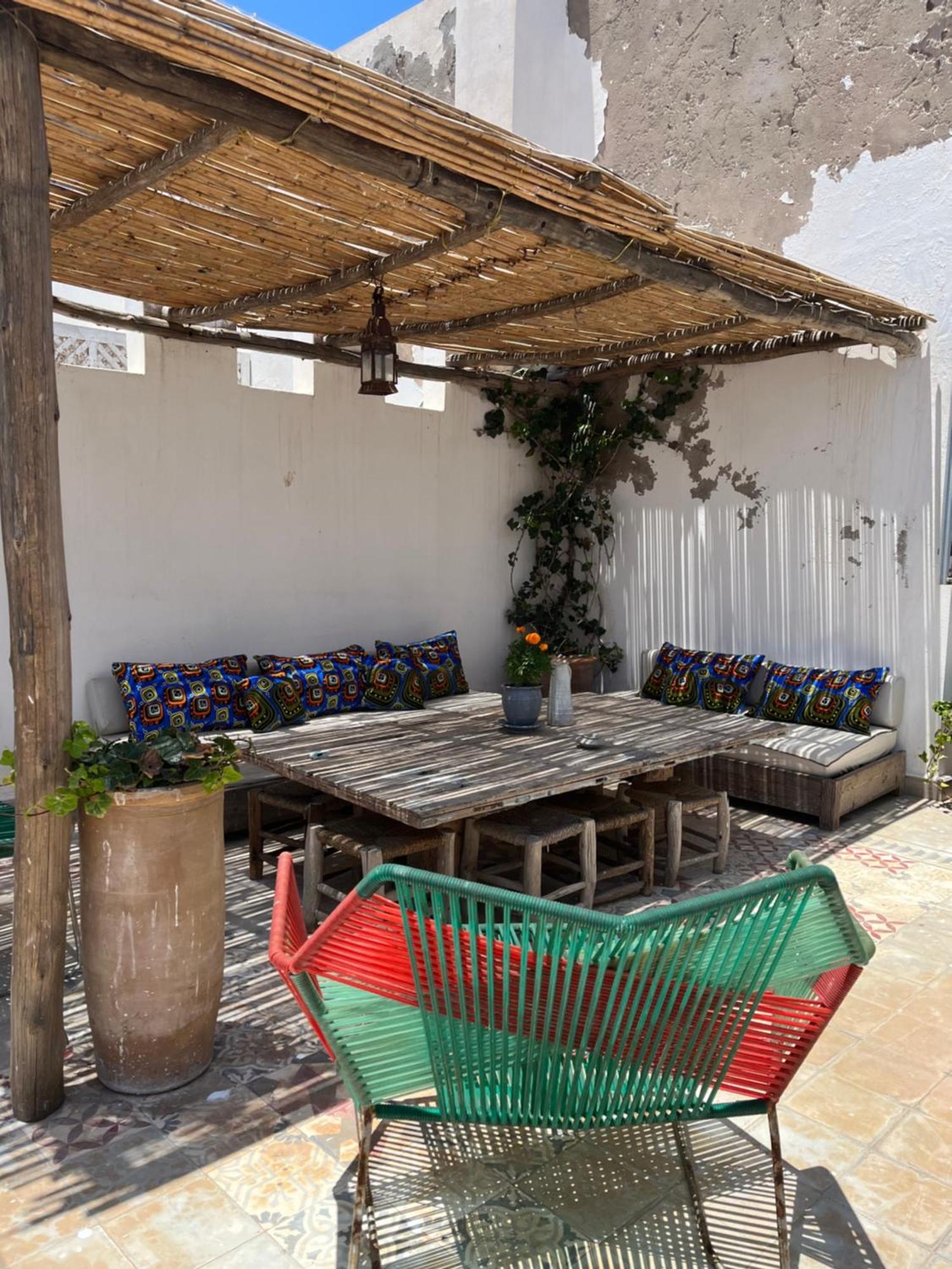 Dar Maha Medina Essaouira Exterior foto