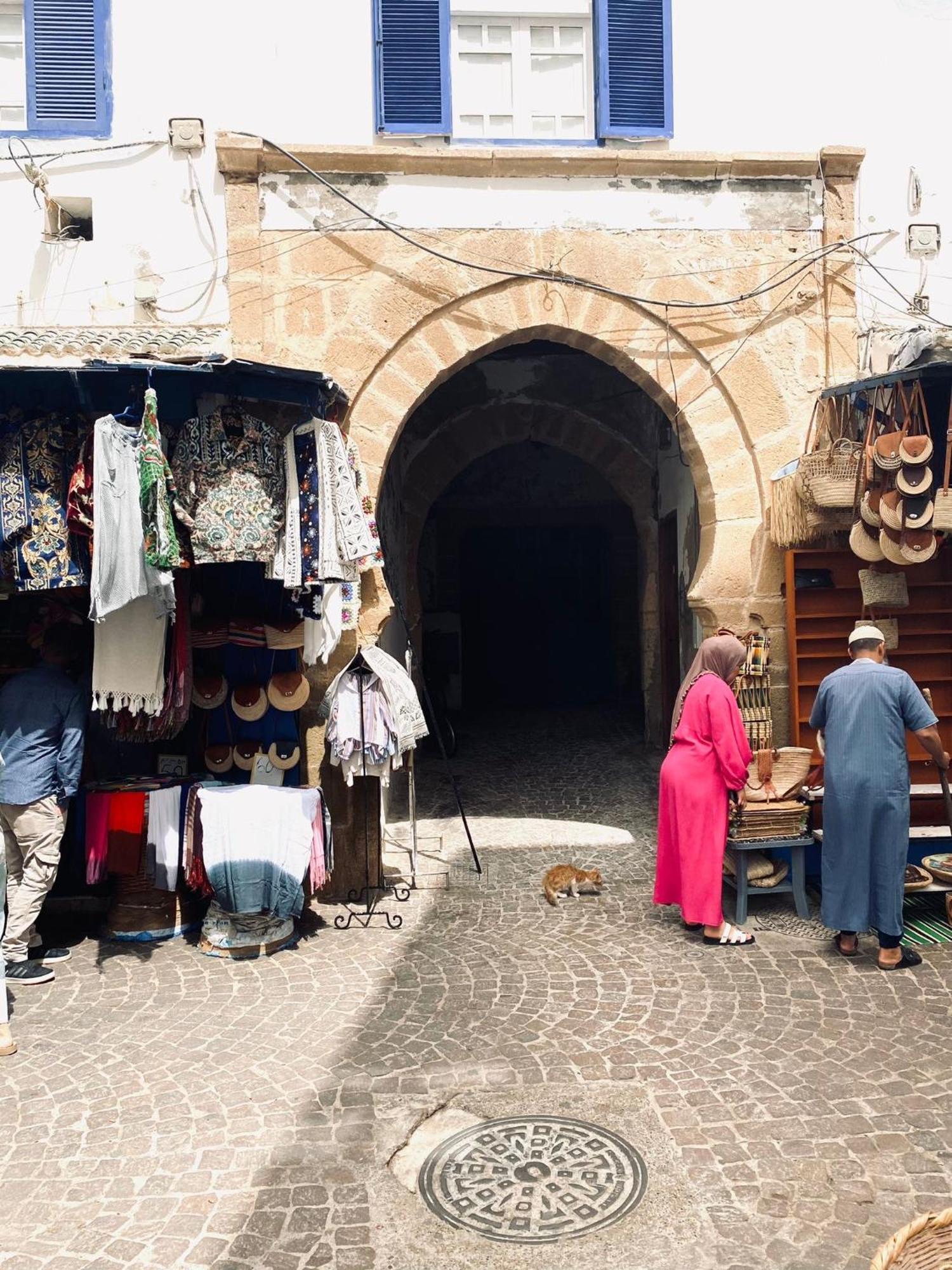Dar Maha Medina Essaouira Exterior foto